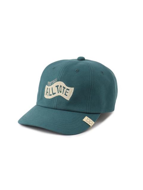 visvim EXCELSIOR II CAP GREEN
