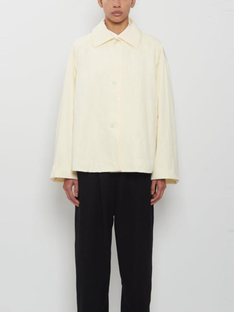 CASEY/CASEY Drays Paper Cotton Jacket