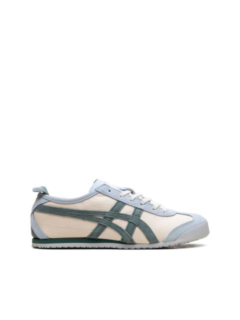 Onitsuka Tiger Mexico 66 "Cream/Pine Green" sneakers