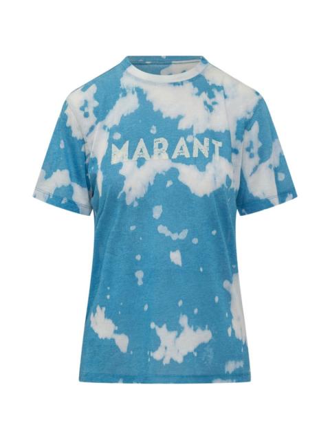 Isabel Marant Étoile Zewel tie-dye T-shirt