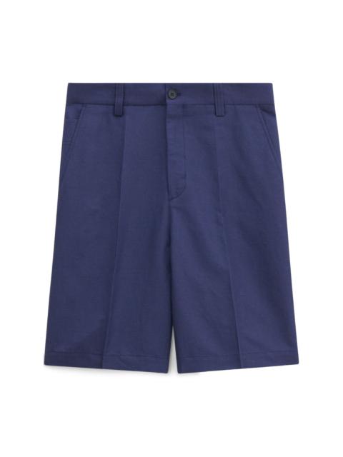 FILIPPA K pleated shorts