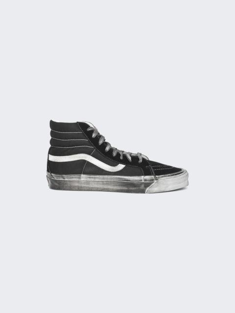 Vans OG SK8-HI LX Sneakers Stressed Black