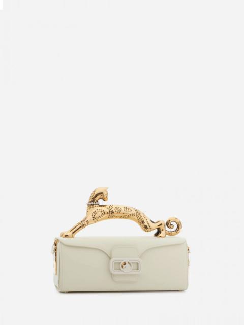 Lanvin LEATHER PENCIL CAT BAG