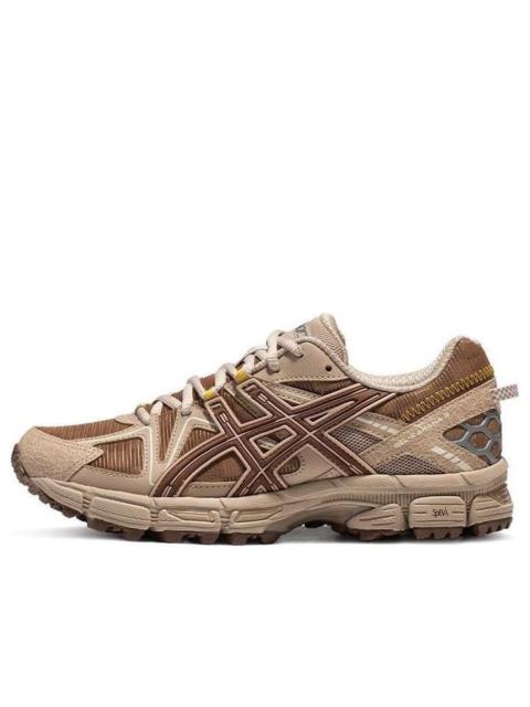 (WMNS) ASICS Gel-Kahana 8 Running Shoes 'Brown' 1012B645-200