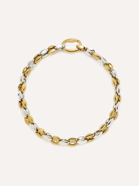 MISSOMA Mixed Metal Mariner Chain Bracelet