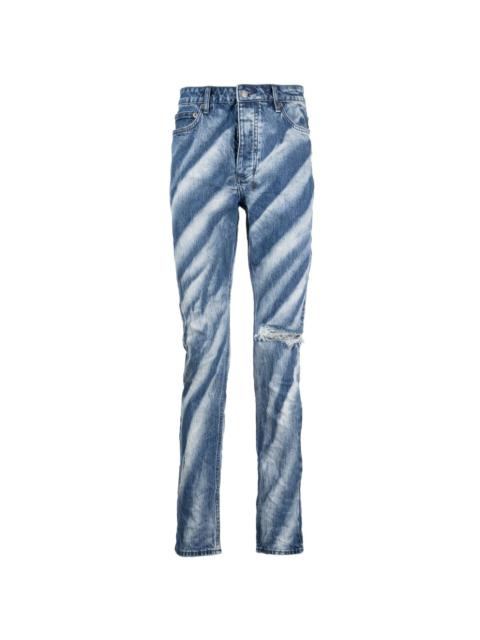 Chitch Kaos bleached jeans