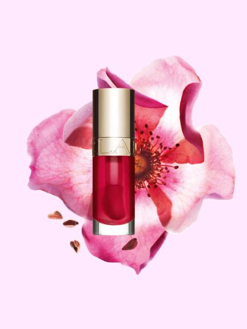CLARINS Lip Comfort Oil Hydrating and Plumping Lip Oil