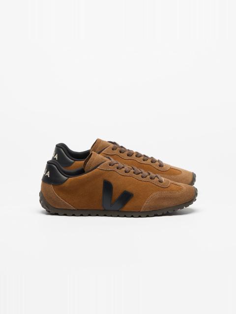 VEJA GT SUEDE COGNAC BLACK