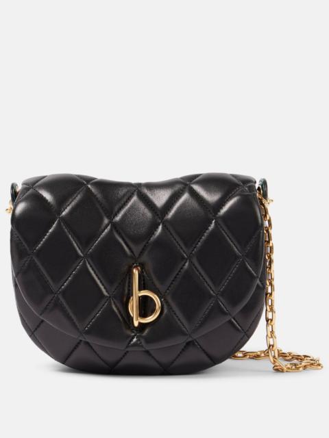Burberry Rocking Horse Medium leather crossbody bag