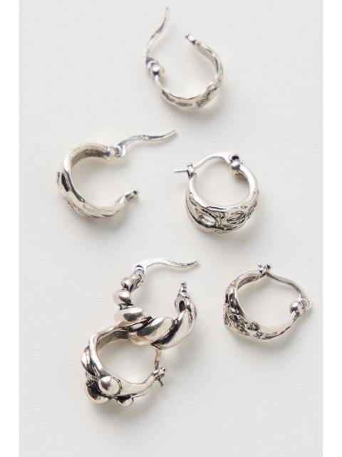 FREE PEOPLE Sloane Hair Charms Mega Pack