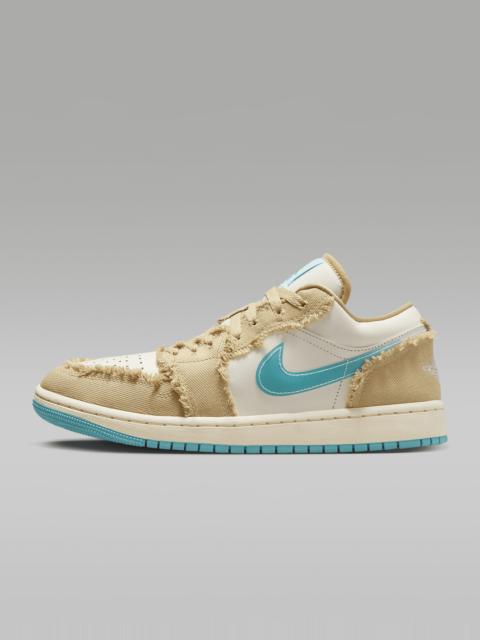 Jordan Air Jordan 1 Low SE "Wave" Women's Shoes