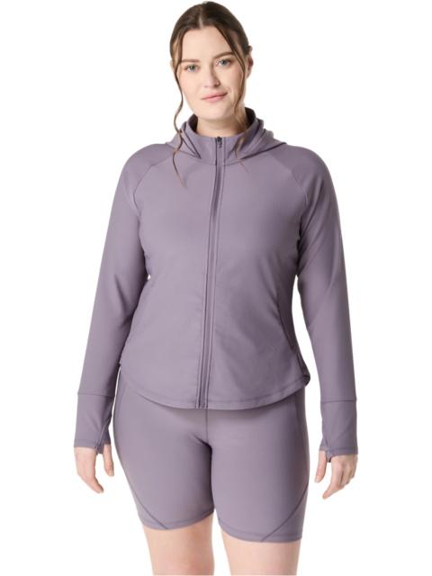 Asics WOMEN'S RIB JACKET