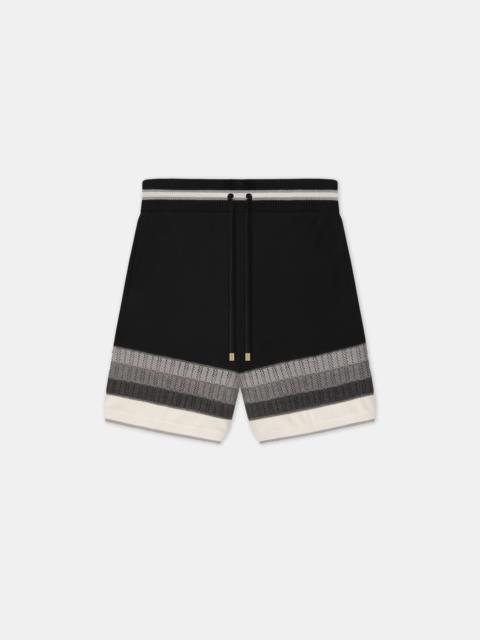 AMIRI MA STRIPED SHORT