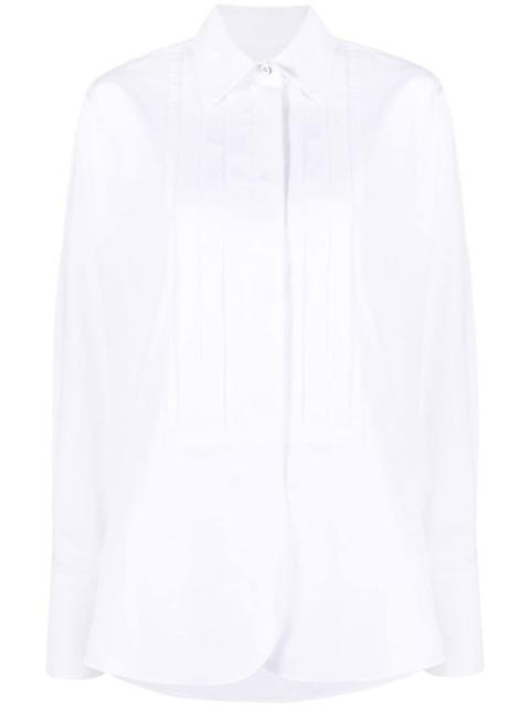 Jil Sander long-sleeve button-fastening shirt