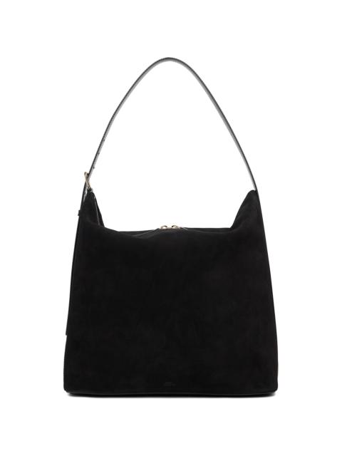 A.P.C. Black Vera Maxi Bag