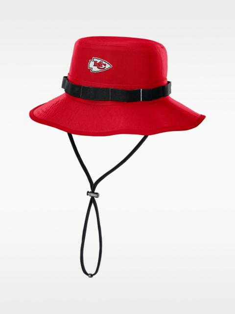 Nike Kansas City Chiefs Primetime Apex Boonie Men's NFL Dri-FIT College Bucket Hat