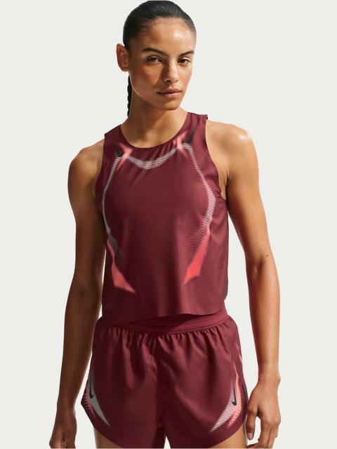 Nike Nike AeroSwift Women's Dri-FIT ADV Cropped Running Tank Top