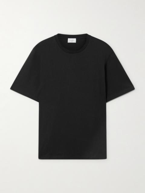 SAINT LAURENT Cotton-jersey T-shirt
