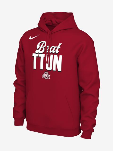 Ohio State Nike Men's College Hoodie