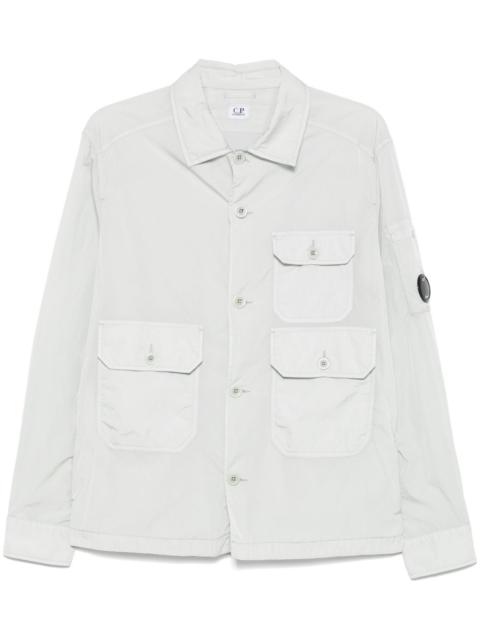 C.P. Company Lens-detail overshirt