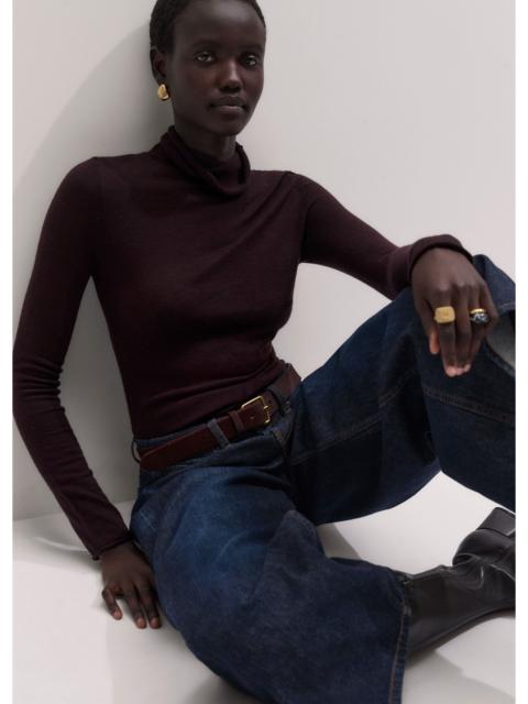 ME+EM Barely There Sweater