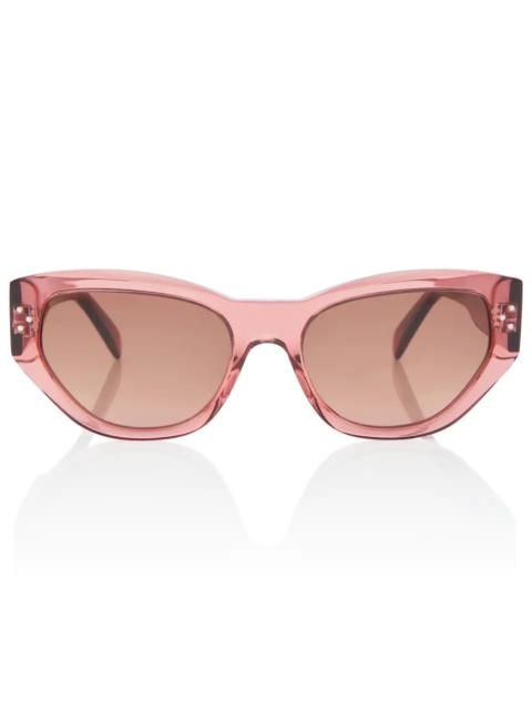 CELINE Cat-eye sunglasses