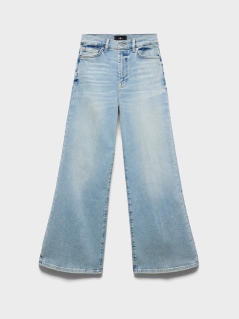 7 For All Mankind PETITE ULTRA HIGH RISE JO in Luxe Vintage Must