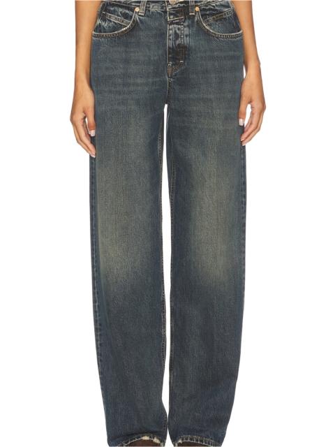 CLOSED Nikka Wide Leg Jeans
