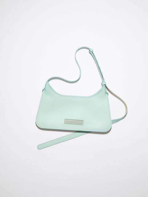 Acne Studios Platt mini shoulder bag - Light blue