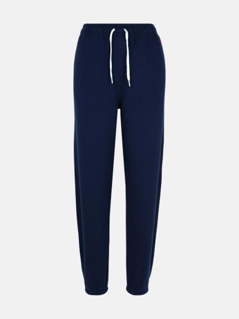 Polo Ralph Lauren NAVY STRETCH COTTON JOGGERS