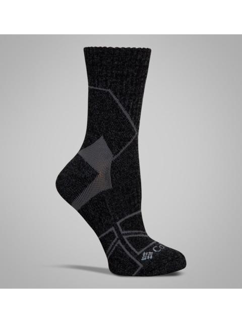 Columbia Hike Quarter Socks - 1 Pack