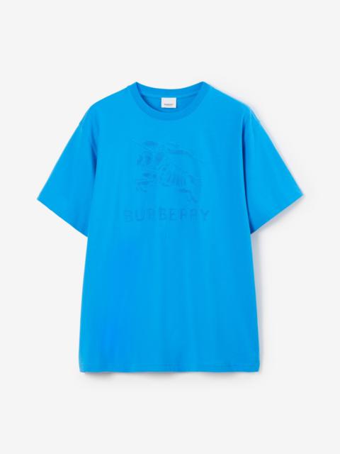 EKD Motif Cotton T-shirt