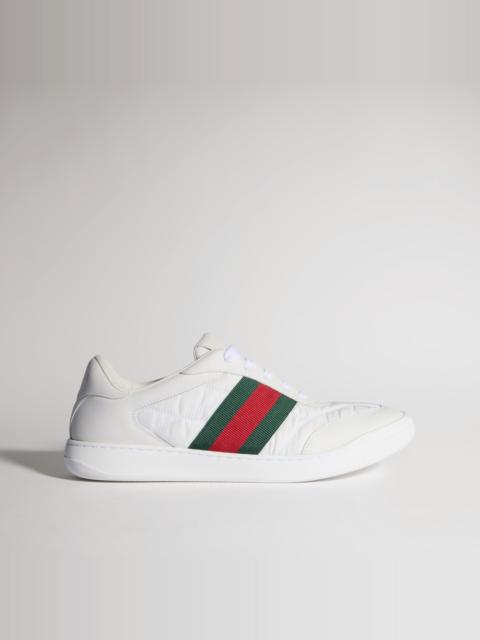 GUCCI Men's Screener sneaker