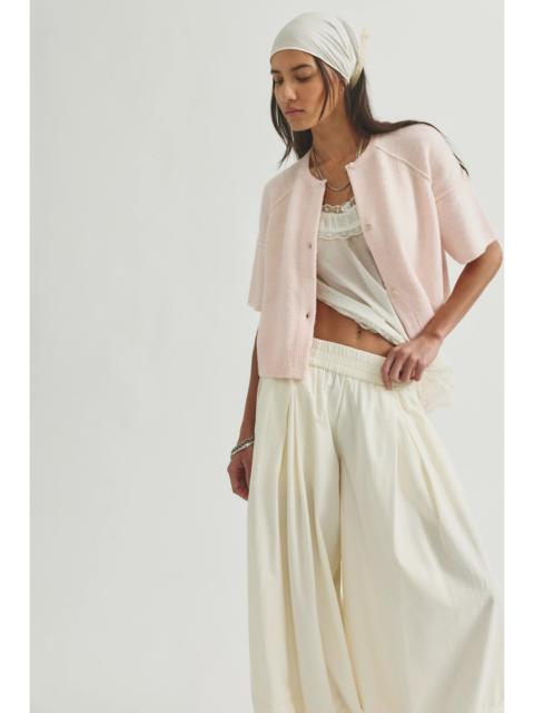 FREE PEOPLE See Me SoftSpun Cardigan
