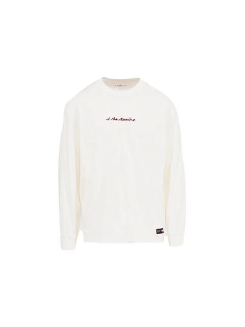 Jordan Jordan x A Ma Maniere L/S Tee Sail