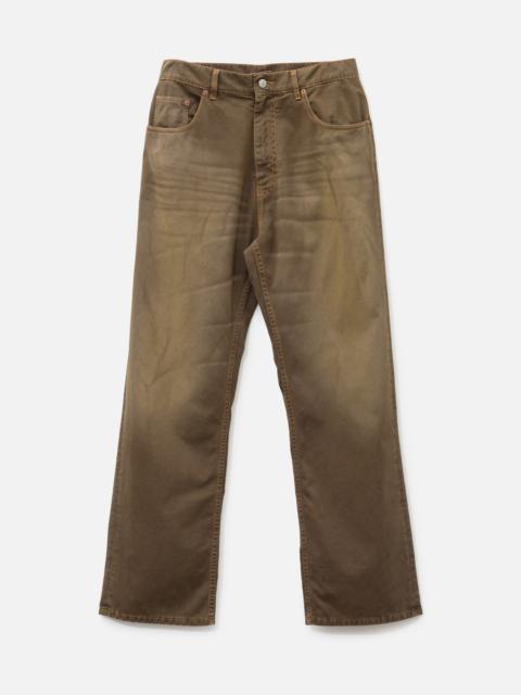 MM6 Maison Margiela PANTS 5 POCKETS