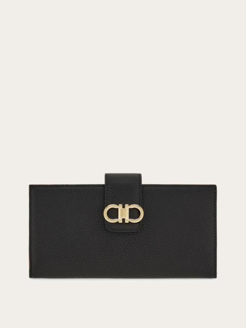 FERRAGAMO Continental wallet
