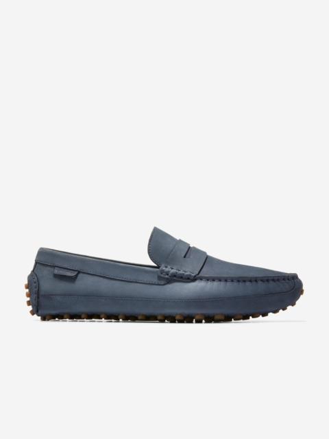 COLE HAAN Men's Davies Grand Penny Driving Shoes