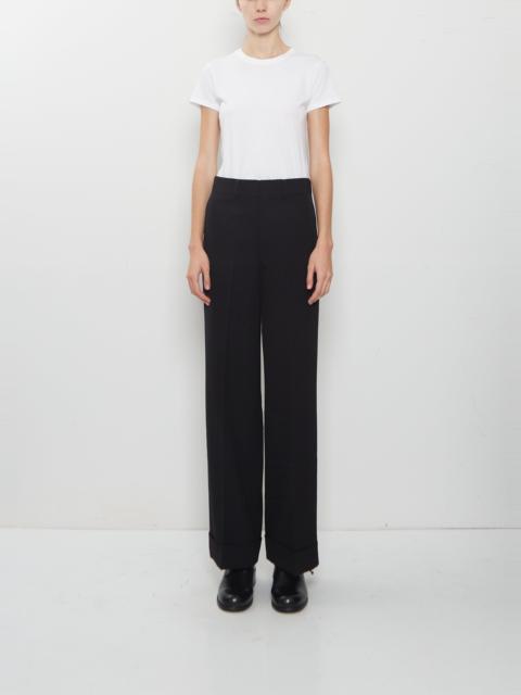 Junya Watanabe Wool Gabardine Tailored Trouser