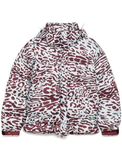 adidas TrueNature puffer jacket