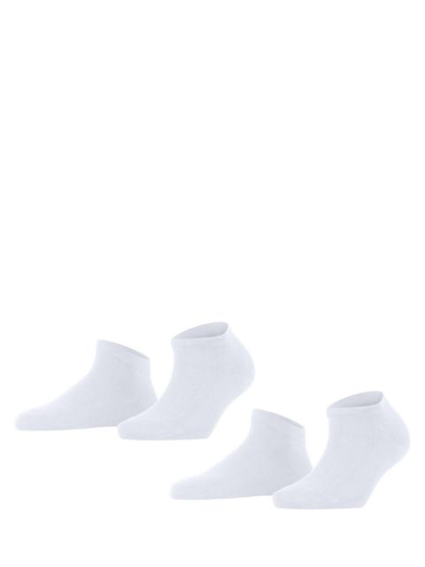 FALKE Happy 2-Pack Women Sneaker socks