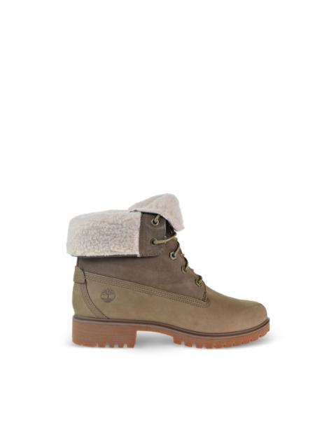 Timberland fold-down jayne boots