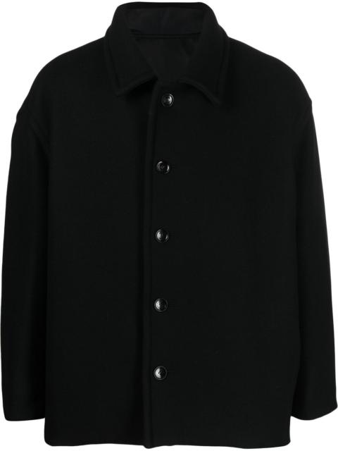 Valentino wool-blend jacket