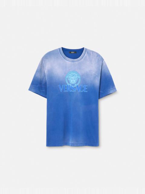 Medusa Gradient T-Shirt