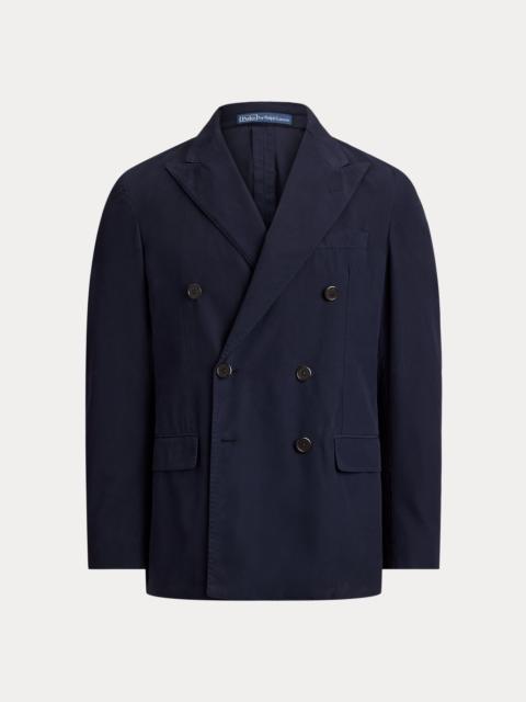 Polo Ralph Lauren Polo Soft Tailored Fit Poplin Jacket