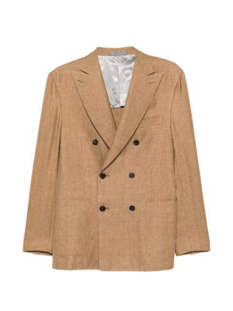 CORNELIANI double-breasted jacket