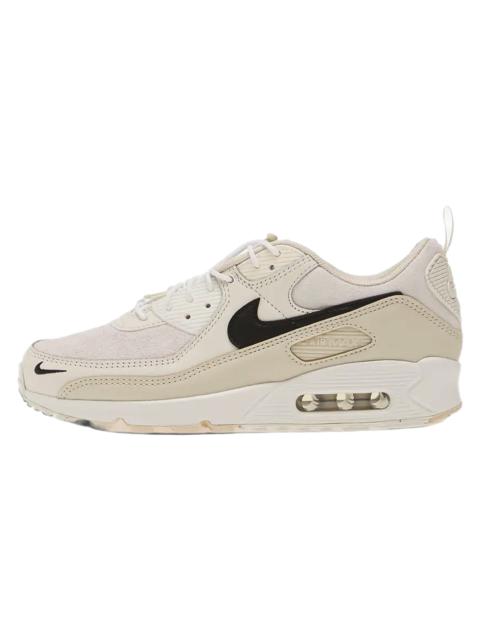 Nike Air Max 90 "White / Light Orewood Brown / Phantom/Black" IV4695 100