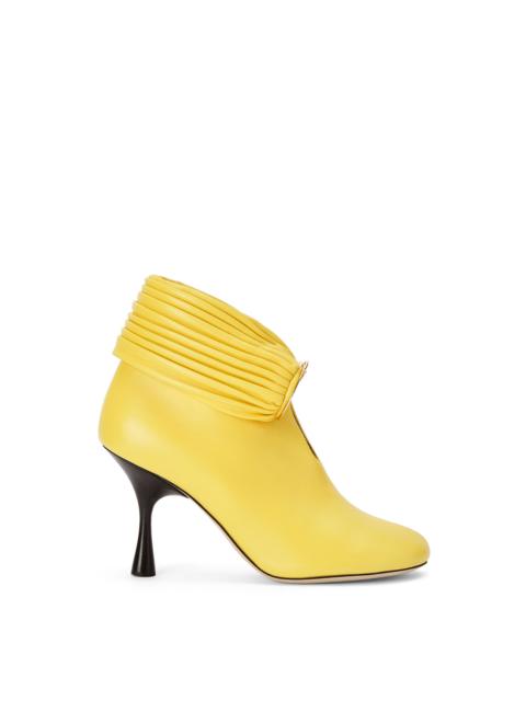 Loewe Bracelet ankle boot in lambskin