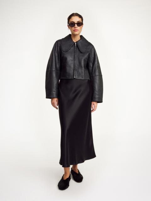 BY MALENE BIRGER Rowani leather jacket