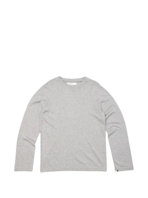 extreme cashmere Jones long-sleeve T-shirt
